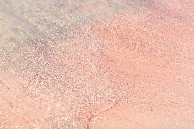 Small-Group Tour of Elafonissi Lagoon and the Old Town of Chania - Key Points