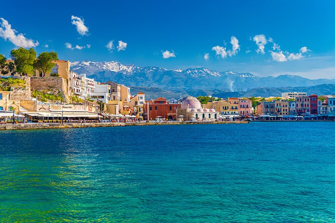 Small-Group Tour of Elafonissi Lagoon and the Old Town of Chania - Ideal for Visitors Wanting a Comprehensive Day Trip