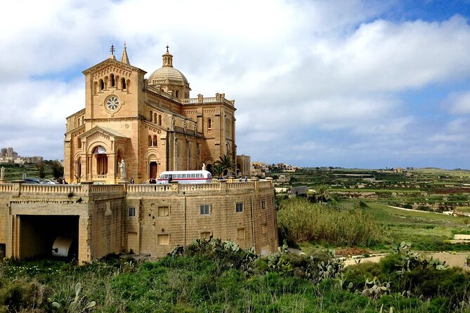 Small Group Tour of Gozo with Victoria and Ggantija Temples - The Convenience of All-Inclusive Transport and Tickets