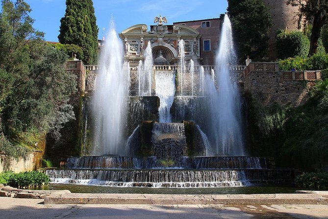Small-Group Tour of Hadrian's Villa and Villa d'Este from Rome - Starting at the Heart of Rome for Easy Pickup
