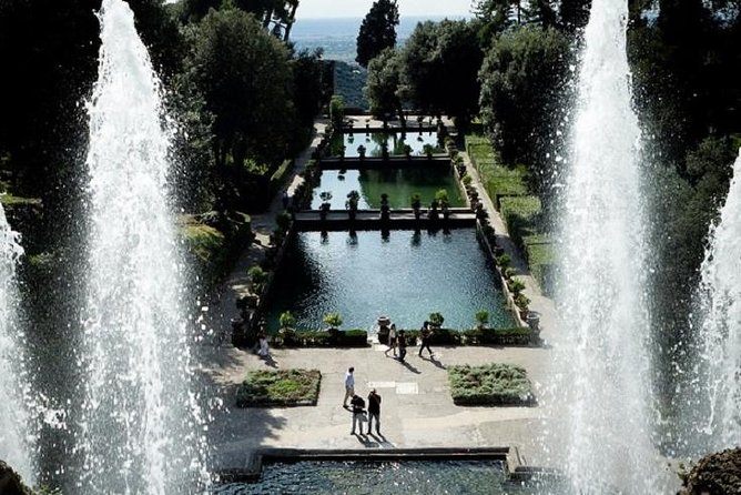 Small-Group Tour of Hadrian's Villa and Villa d'Este from Rome - Discovering Renaissance Opulence at Villa dEste