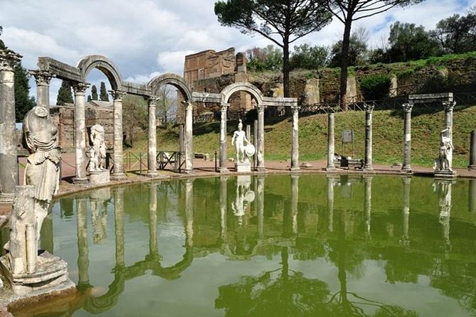 Small-Group Tour of Hadrian's Villa and Villa d'Este from Rome - Physical Requirements and Accessibility