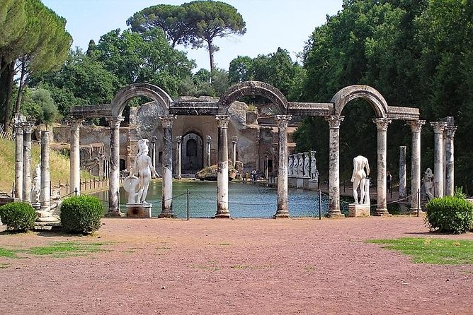 Small-Group Tour of Hadrian's Villa and Villa d'Este from Rome - The Value of a Small-Group Experience