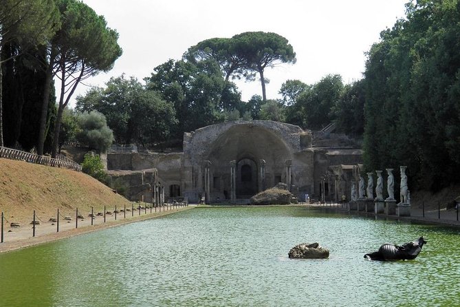 Small-Group Tour of Hadrian's Villa and Villa d'Este from Rome - Who Will Appreciate This Tour Most?