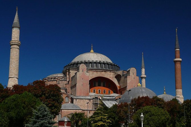 Small Group Tour of Istanbul Classics Afternoon - Exploring Sultanahmet’s Historic Streets