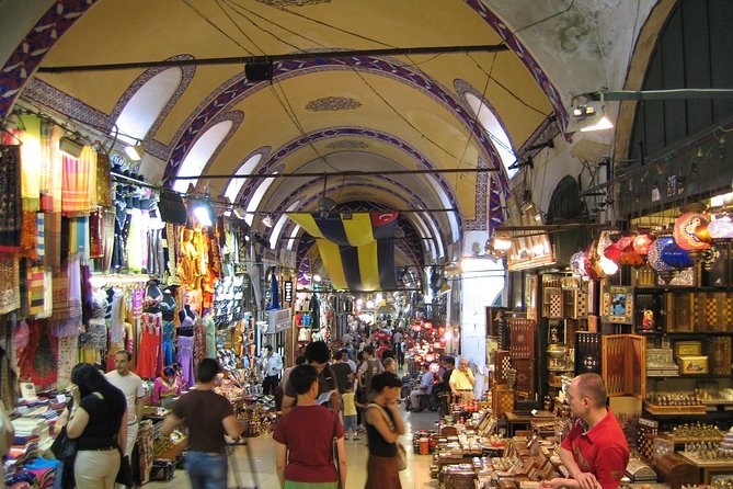 Small Group Tour of Istanbul Classics Afternoon - Admiring the Blue Mosques Iconic Design