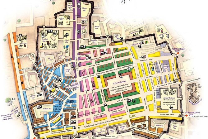 Small Group Tour of Istanbul Highlights Morning - Flexibility and Site Access Limitations