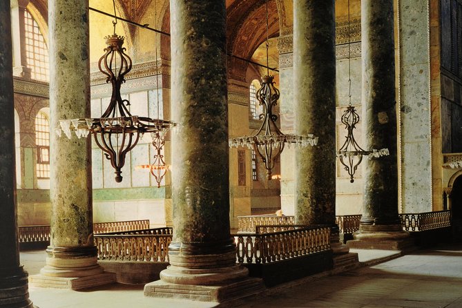 Small Group Tour of Istanbul In A Day - Key Points