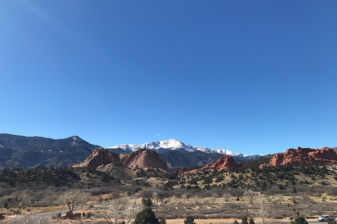 Small Group Tour of Pikes Peak and the Garden of the Gods from Denver - The Scenic Wonders of Garden of the Gods