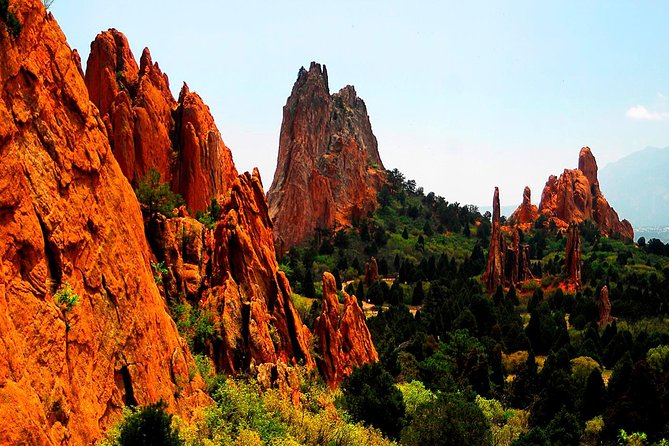 Small Group Tour of Pikes Peak and the Garden of the Gods from Denver - Flexibility and Cancellation Policy