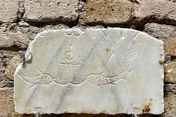 Small-Group Tour of Roman Catacombs & St. Clement's Undergrounds - The Journey to the Appian Way and the Catacombs of Santa Domitilla