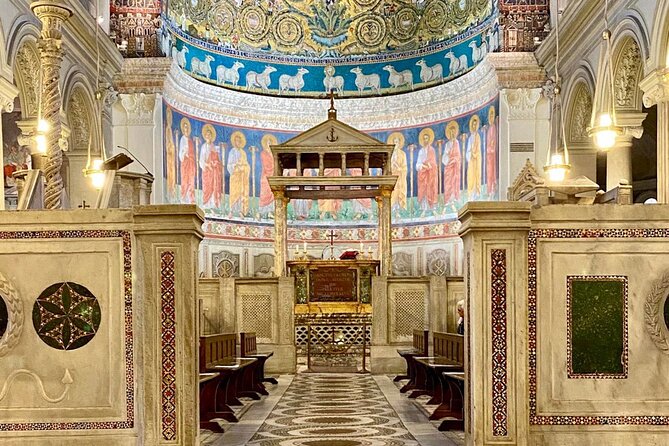 Small-Group Tour of Roman Catacombs & St. Clement's Undergrounds - The Guides: Knowledge and Personalities