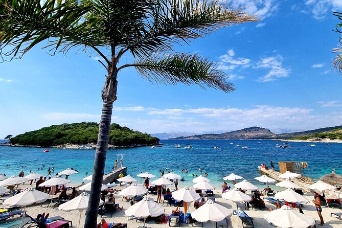 Small Group Tour of Saranda, Ksamil & Blue Eye from Tirana - From Tirana to the Albanian Riviera’s Gemstone Towns