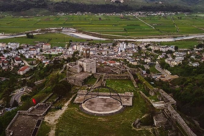 Small Group Tour of Southern Albania; Vlore, Butrint &Gjirokaster - Gjirokaster: The Stone City and Its Medieval Charm