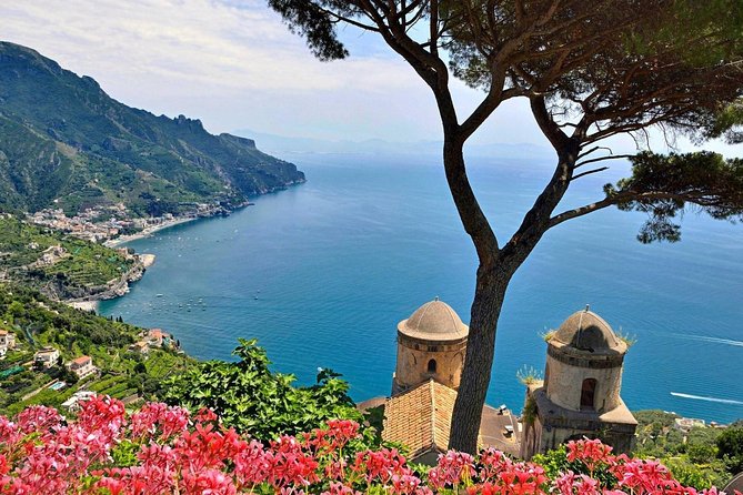 Small-Group Tour of the Amalfi Coast by Minivan with Light Lunch - Visiting Positano’s Iconic Church and Medieval Crypt