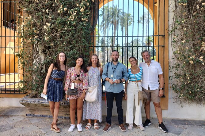 Small Group Tour of the Royal Alcazar of Seville - Exploring the Real Alcázar de Sevillas Architectural Marvels