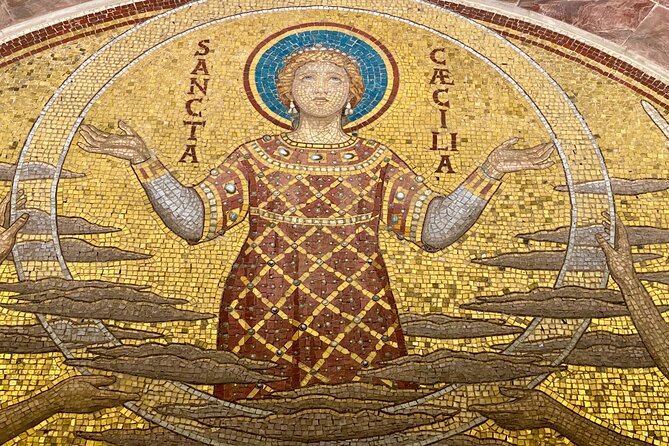 Small-Group Tour of Trastevere's Hidden Gems and Undergrounds - Descending into Santa Cecilia’s Ancient Undergrounds