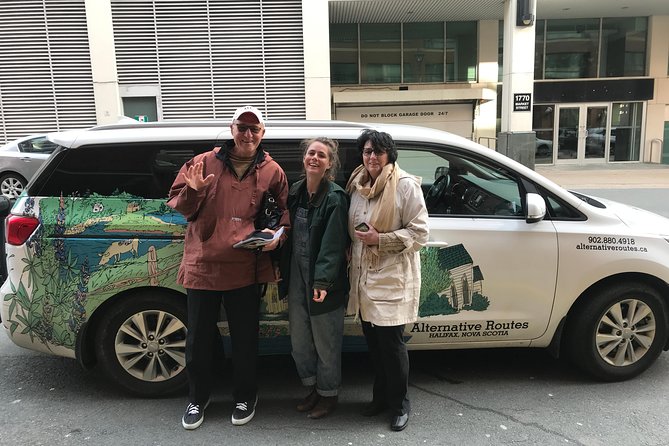 Small Group Tour - Peggy's Cove, Lunenburg, the Annapolis Valley - Key Points