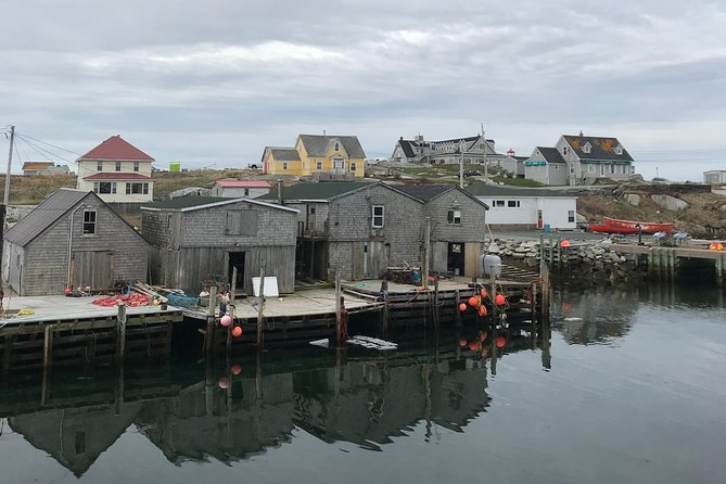 Small Group Tour - Peggy's Cove, Lunenburg, the Annapolis Valley - Practicalities and Comfort on the Tour