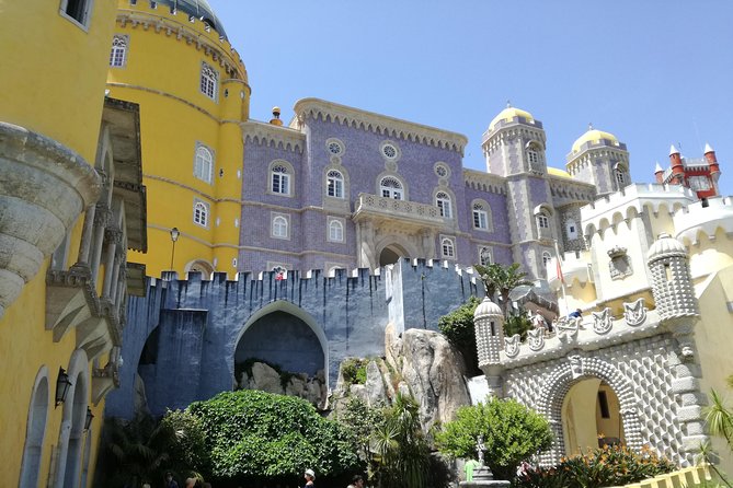 Small group tour Romantic Sintra & amazing Cabo da Roca & Cascais - from Cascais - Exploring Sintra’s Enchanting Palaces and Gardens
