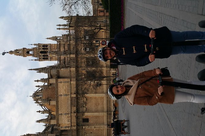 Small-Group Tour: Seville City Center and Plaza España via Segway - The Practicalities: Training, Water, and Comfort