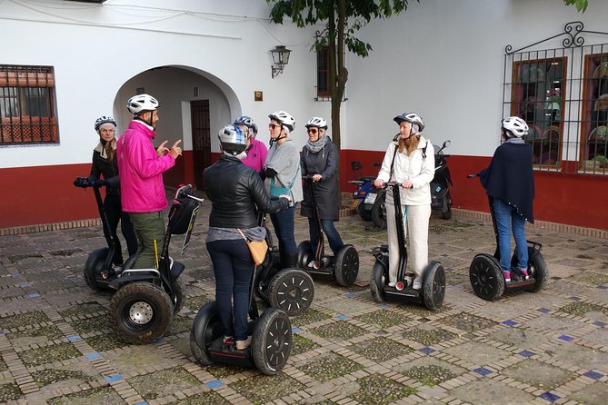 Small-Group Tour: Seville City Center and Plaza España via Segway - Who Will Enjoy This Seville Segway Tour Most?