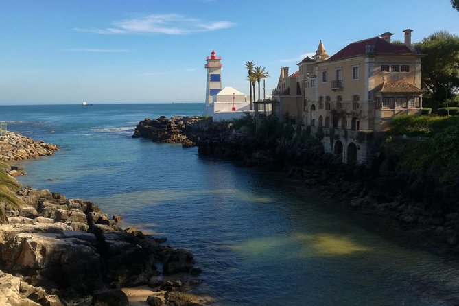 Small group tour - The Beautiful Cascais - Starting Point and Ease of Access in Cascais