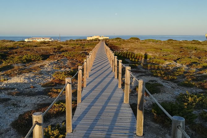 Small group tour - The Beautiful Cascais - Coffee Break at Duna Da Cresmina