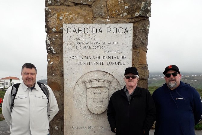 Small group tour - The Beautiful Cascais - Coastal Drive and Sightseeing of Guincho Beach