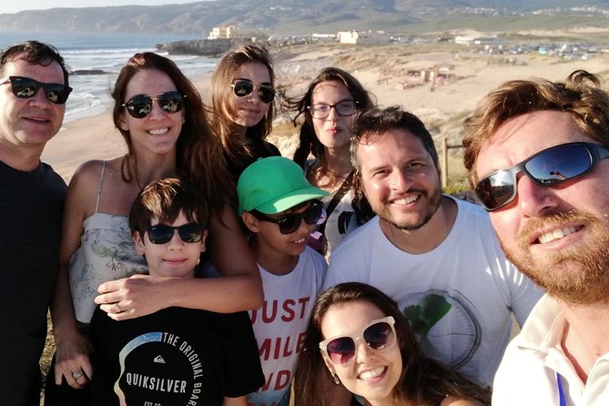 Small group tour - The Beautiful Cascais - Exploring Boca do Inferno: Nature’s Dramatic Cliff Formation