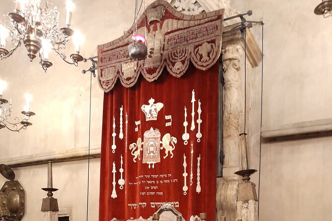 Small-Group Tour through the History of Jewish Prague - Discover the Deep Roots of Jewish Prague for $75