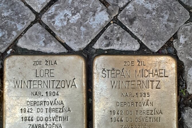 Small-Group Tour through the History of Jewish Prague - Exploring the Jewish Museum and the Maiselova Synagogue