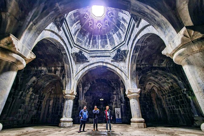 Small group tour to Armenia with lunch in a local family - Personalized Experience with Knowledgeable Guides