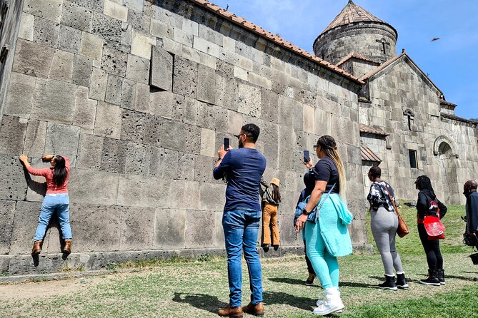 Small group tour to Armenia with lunch in a local family - Practical Details and Booking Insights