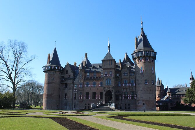 Small Group Tour to Castle De Haar from Amsterdam - Explore a Fairytale Castle Near Amsterdam for $145