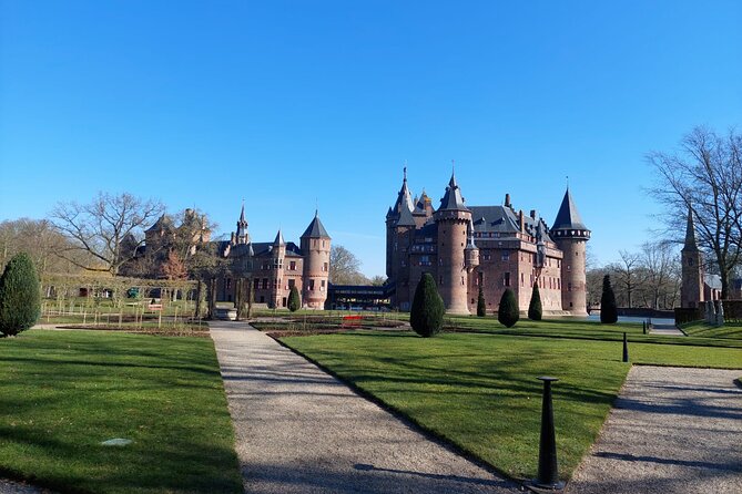 Small Group Tour to Castle De Haar from Amsterdam - The Optional Lunch and Free Exploration