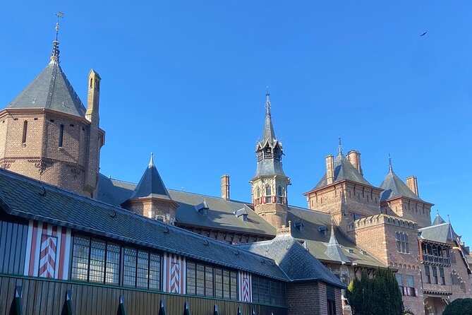 Small Group Tour to Castle De Haar from Amsterdam - The Role of the Guides and Personal Touches