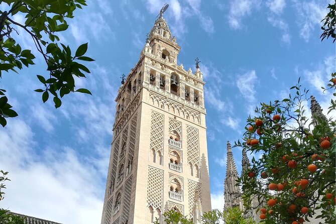 Small Group Tour to Cathedral and Giralda Direct Entrance - Visiting the Magnificent Seville Cathedral