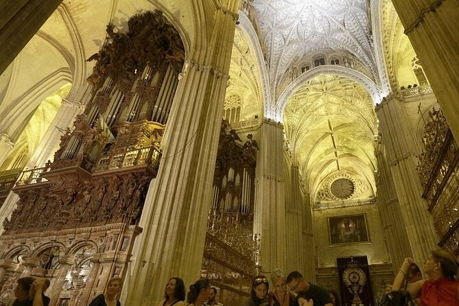 Small Group Tour to Cathedral and Giralda Direct Entrance - Practical Details and Accessibility
