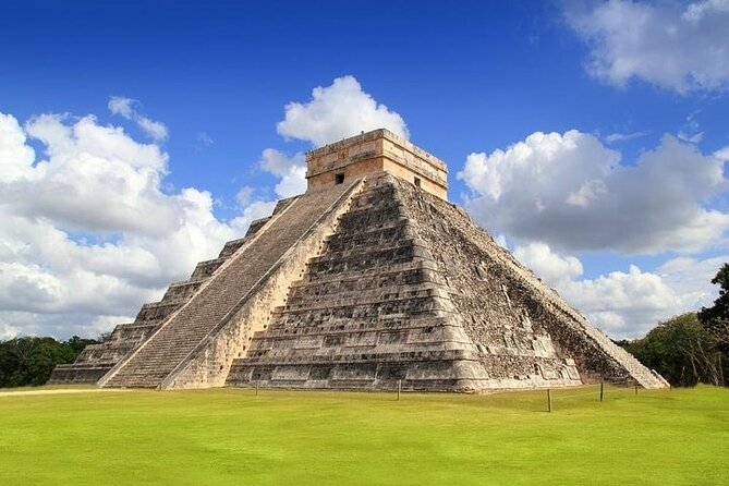 Small group tour to Chichen Itza early access + Cenote + Coba - Swimming in the Cenote Chukum