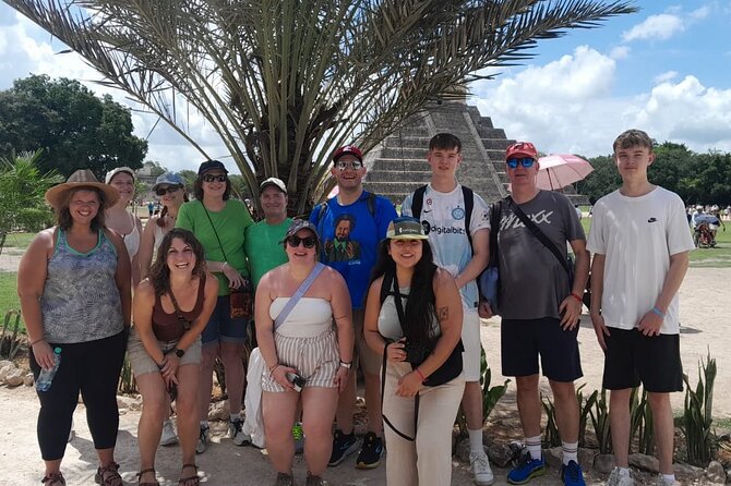 Small Group tour to Chichen Itza early arrival Ekbalam and Cenote - Visiting Ek Balam: Off-the-Beaten-Path Mayan Ruins