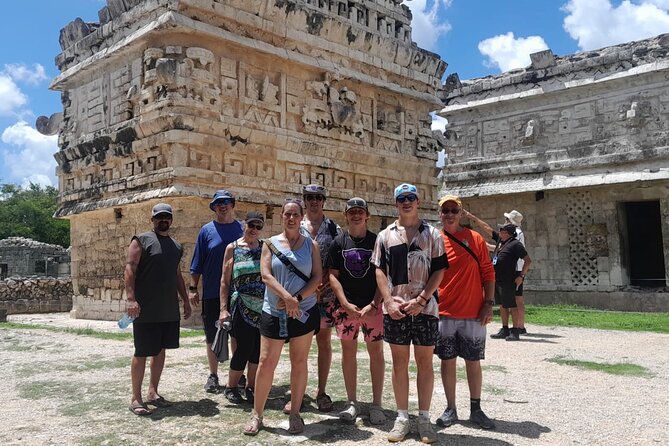 Small Group tour to Chichen Itza early arrival Ekbalam and Cenote - Dining Experience: Regional Lunch in Mexico