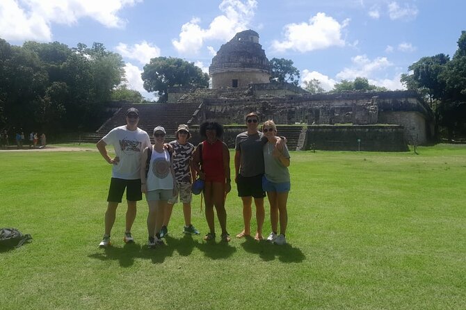 Small Group tour to Chichen Itza early arrival Ekbalam and Cenote - The Value for Money and Overall Experience