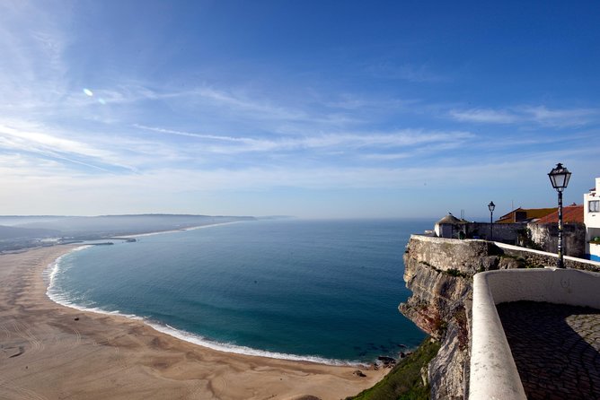 Small Group Tour to Fátima, Batalha, Nazaré and Óbidos from Lisbon - Nazaré’s Coastal Charm and Surfing Fame