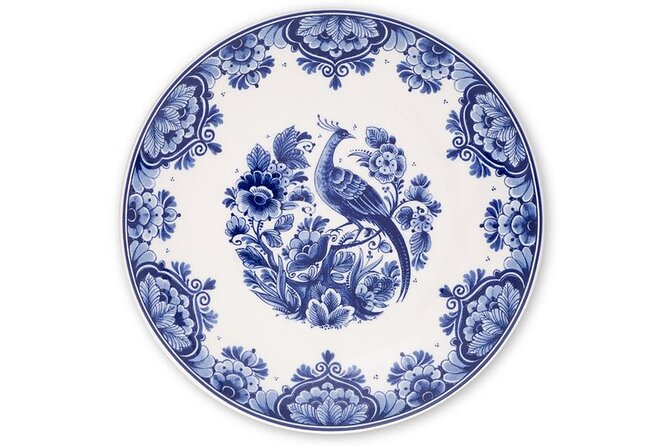 Small group tour to Kinderdijk windmills and Delft from Amsterdam - Convenient Transportation and Group Size