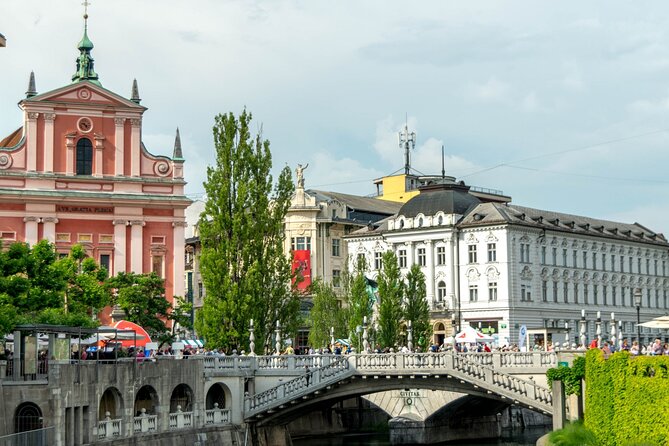 Small group tour to Lake Bled and Ljubljana from Trieste - Explore Lake Bled and Ljubljana in a Convenient 7-Hour Small Group Tour