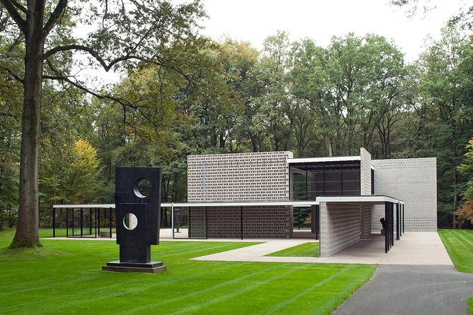 Small Group Tour to NP Hoge Veluwe (van Gogh) from Amsterdam - Key Points