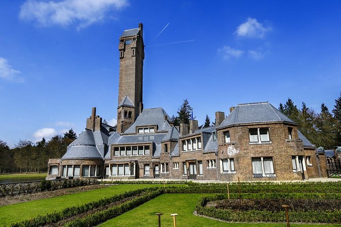 Small Group Tour to NP Hoge Veluwe (van Gogh) from Amsterdam - Exploring NP Hoge Veluwes Natural Landscapes and Wildlife
