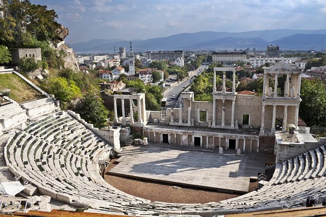 Small group tour to Plovdiv, Asen's Fortress and Bachkovo Monastery - From Sofia to Bulgaria’s Oldest City, Plovdiv