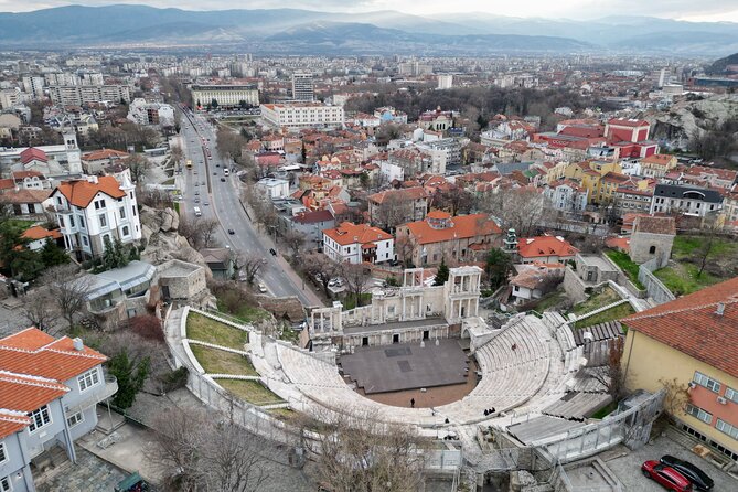 Small group tour to Plovdiv, Asen's Fortress and Bachkovo Monastery - The Serene Calm of Bachkovo Monastery